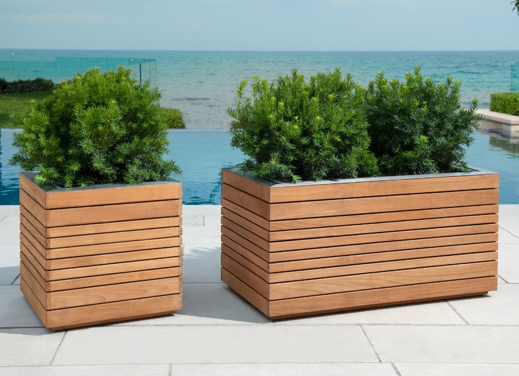 Planter Boxes