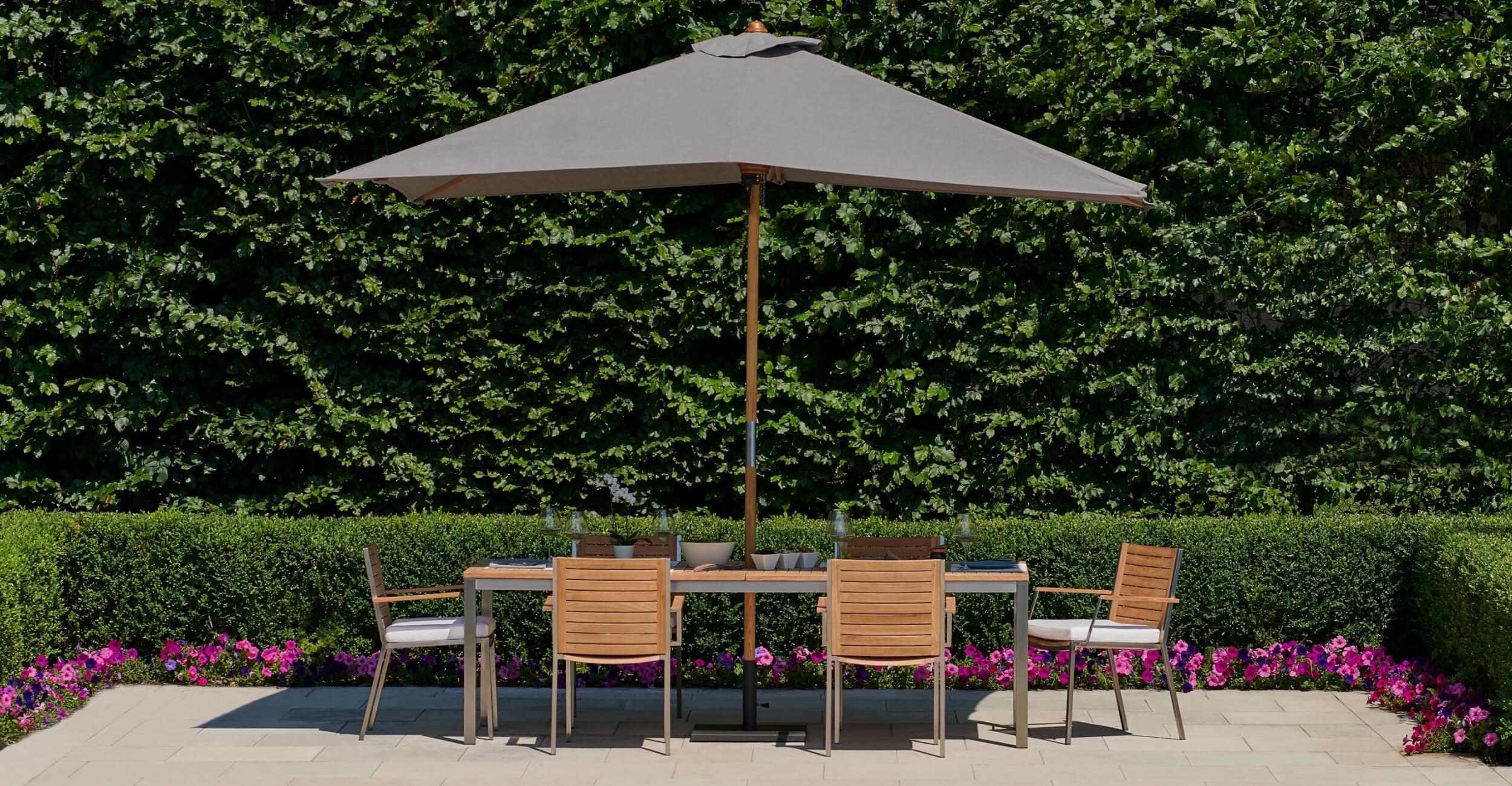 Dining and Patio Umbrellas