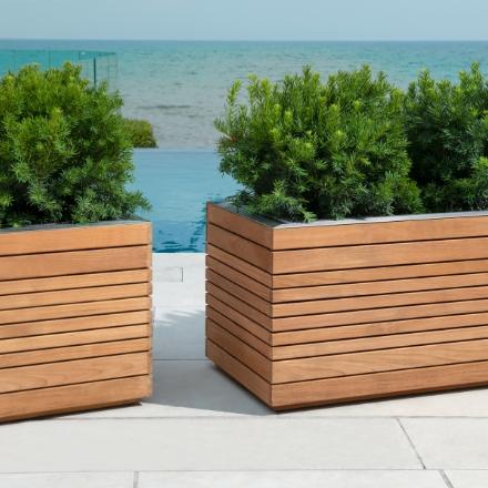 Planter Boxes