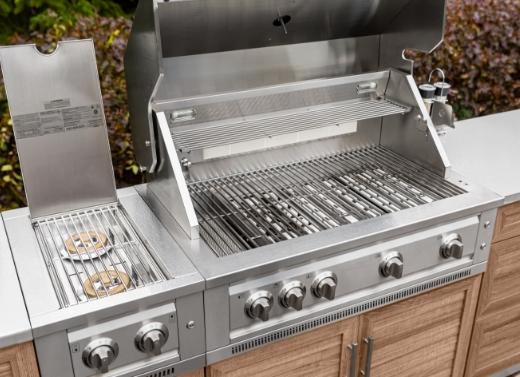 Grills & Appliances