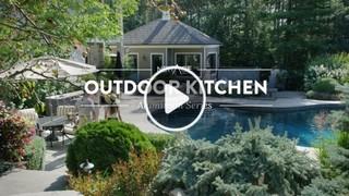 Outdoor Kitchen Video