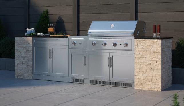 Outdoor Kitchen Signature Series