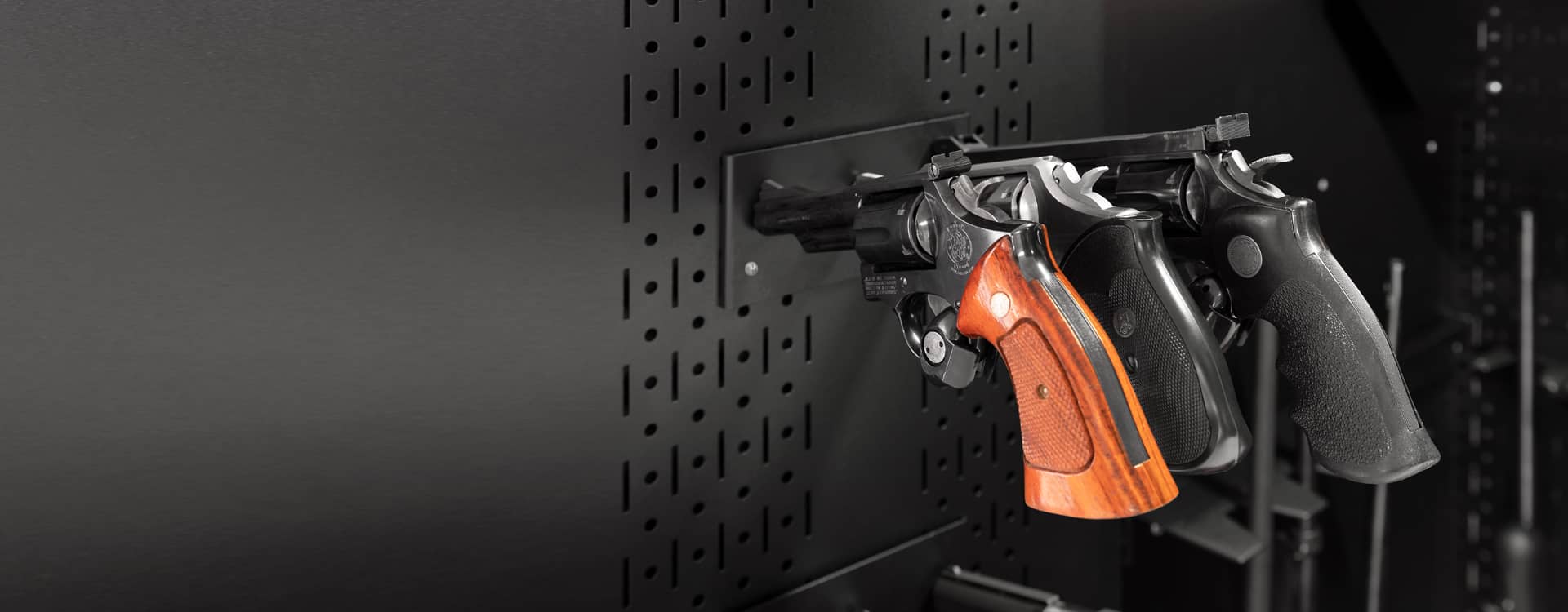 Gun Cabinet Accessories